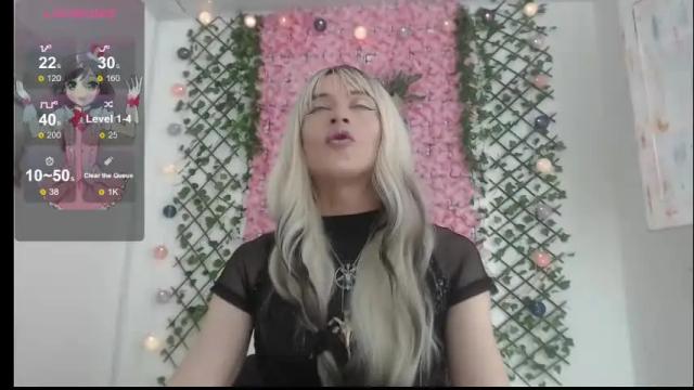 Image 2 of megannixx Stream on Chaturbate on 5 days ago