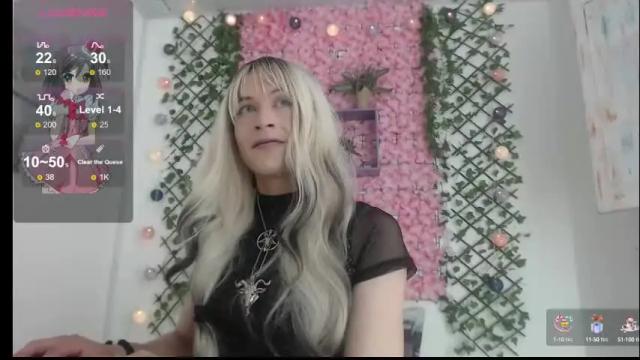 Image 6 of megannixx Stream on Chaturbate on 5 days ago
