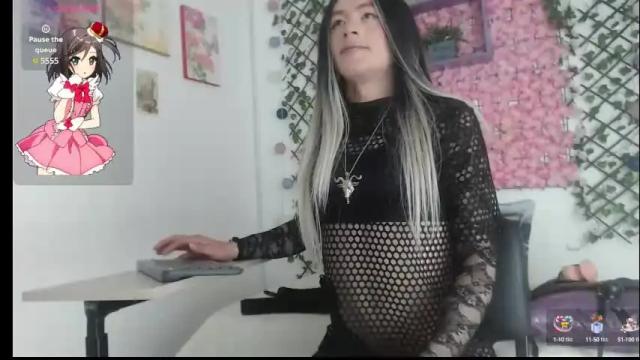 Thumbnail 3, megannixx's Stream at Chaturbate, 2 months ago