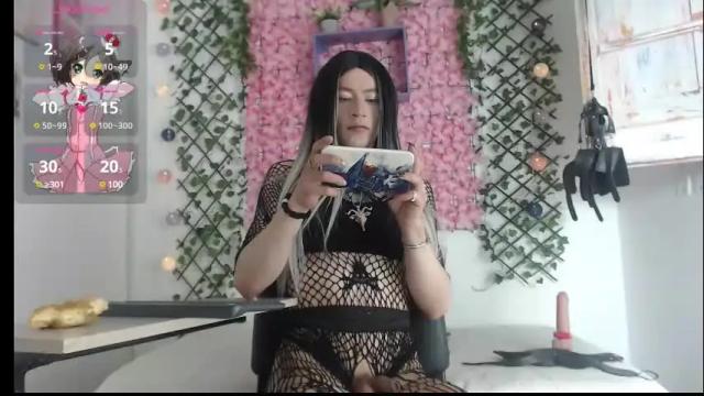 Image 11 of megannixx Stream on Chaturbate on 2 months ago