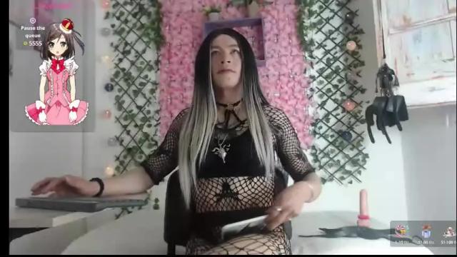 Image 2 of megannixx Stream on Chaturbate on 2 months ago