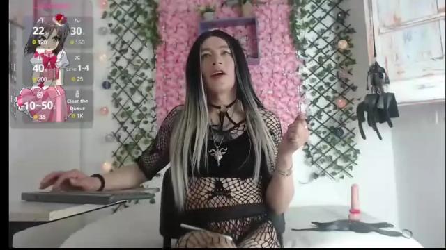 Image 4 of megannixx Stream on Chaturbate on 2 months ago