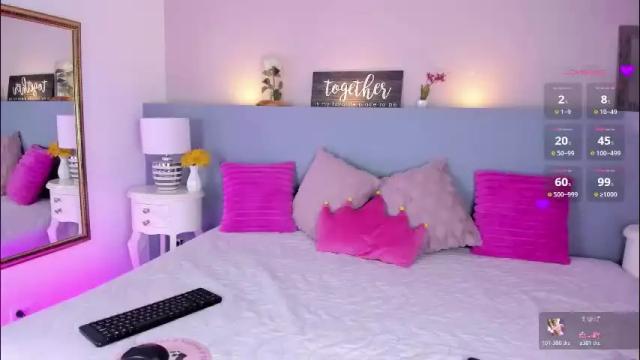 Image 3 of meganrosse__ Stream on Chaturbate on 20 days ago