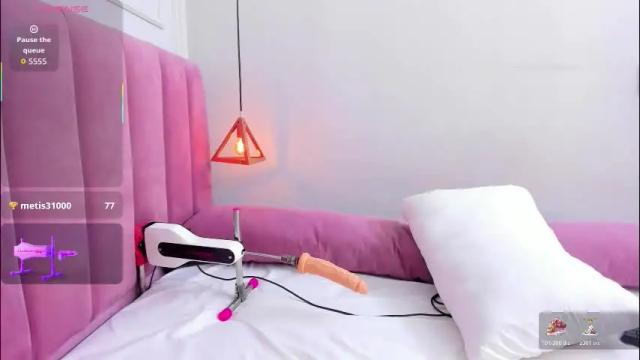 Thumbnail 3, megansaenz_1's Stream at Chaturbate, 1 month ago