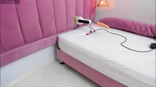 Thumbnail 1, megansaenz_1's Stream at Chaturbate, 1 month ago