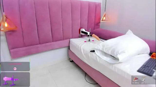 Thumbnail 2, megansaenz_1's Stream at Chaturbate, 28 days ago