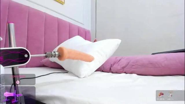 Thumbnail 1, megansaenz_1's Stream at Chaturbate, 24 days ago