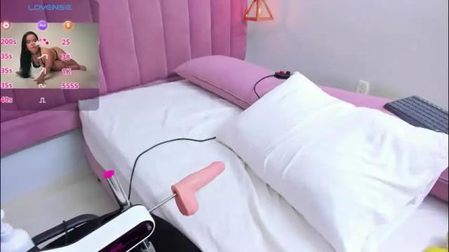 Image 2 of megansaenz_1 Stream on Chaturbate on 1 month ago