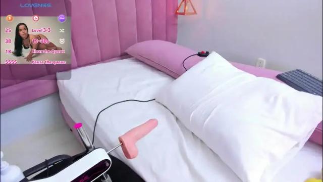 Image 3 of megansaenz_1 Stream on Chaturbate on 1 month ago