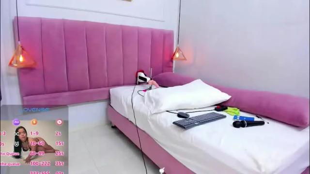 Image 2 of megansaenz_1 Stream on Chaturbate on 1 month ago