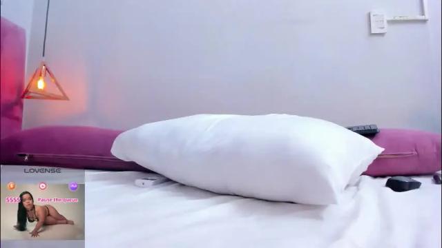 Image 8 of megansaenz_1 Stream on Chaturbate on 24 days ago