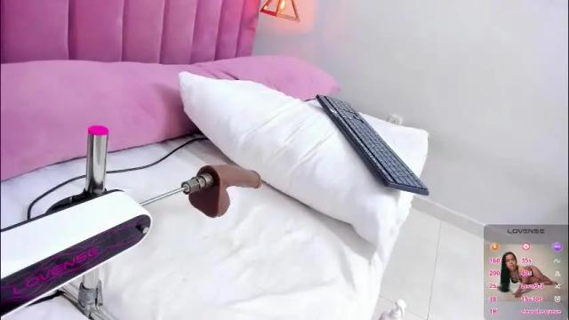 Image 4 of megansaenz_1 Stream on Chaturbate on 22 days ago