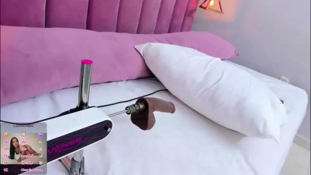 Thumbnail 3, megansaenz_1's Stream at Chaturbate, 16 hours ago