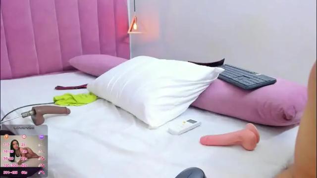 Thumbnail 2, megansaenz_1's Stream at Chaturbate, 5 days ago