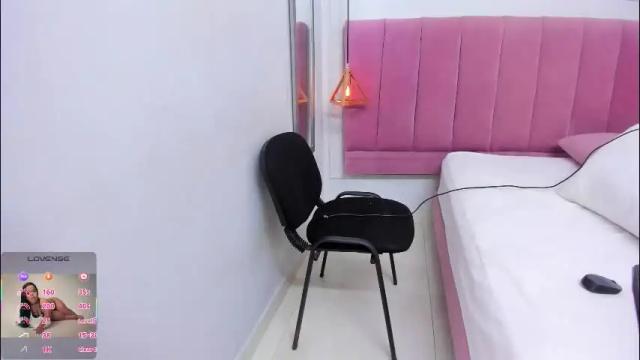 Thumbnail 3, megansaenz_1's Stream at Chaturbate, 2 days ago