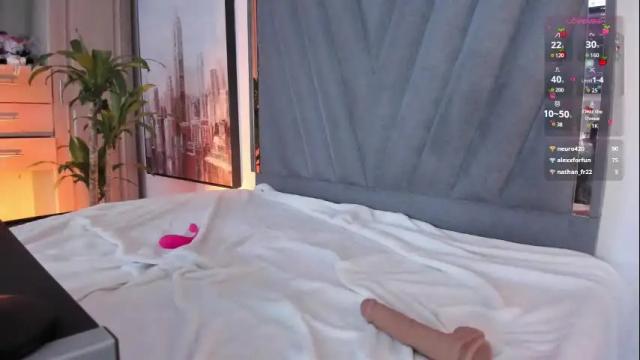 Image 8 of megansky18 Stream on Chaturbate on 1 month ago