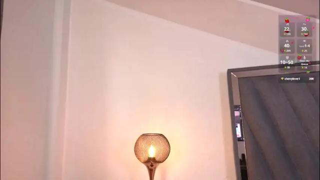 Image 2 of megansky18 Stream on Chaturbate on 3 months ago