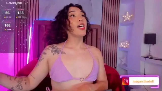 Thumbnail 3, meganthedoll's Stream at Chaturbate, 4 days ago
