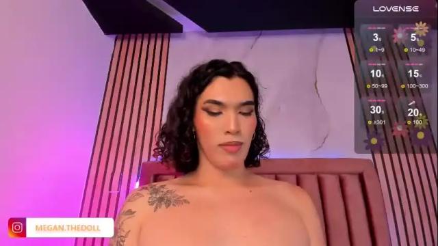 Image 12 of meganthedoll Stream on Chaturbate on 1 month ago