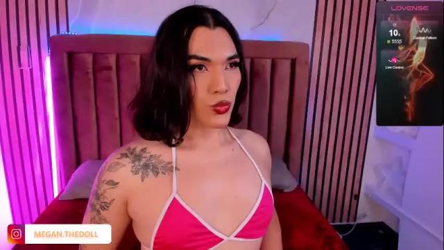 Thumbnail 3, meganthedoll's Stream at Chaturbate, 1 month ago