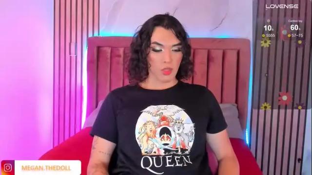 Thumbnail 1, meganthedoll's Stream at Chaturbate, 1 month ago