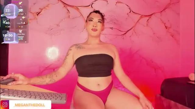 Image 2 of meganthedoll Stream on Chaturbate on 2 months ago