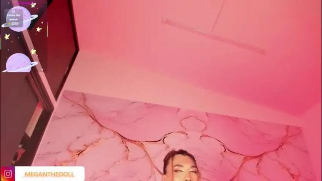 Image 3 of meganthedoll Stream on Chaturbate on 2 months ago