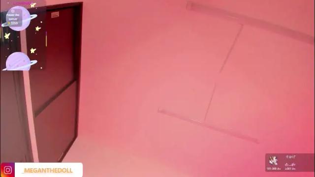 Image 4 of meganthedoll Stream on Chaturbate on 2 months ago