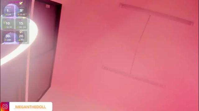 Image 8 of meganthedoll Stream on Chaturbate on 2 months ago