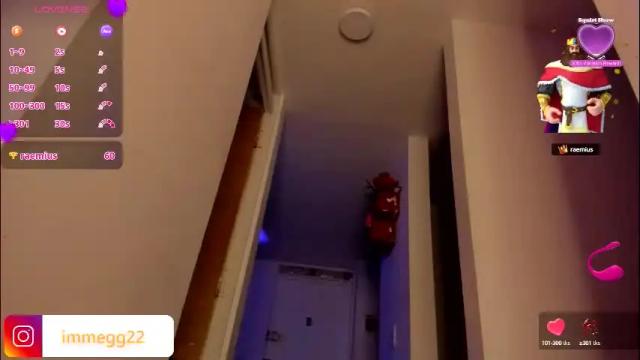 Image 11 of meganthompsonn Stream on Chaturbate on 2 days ago