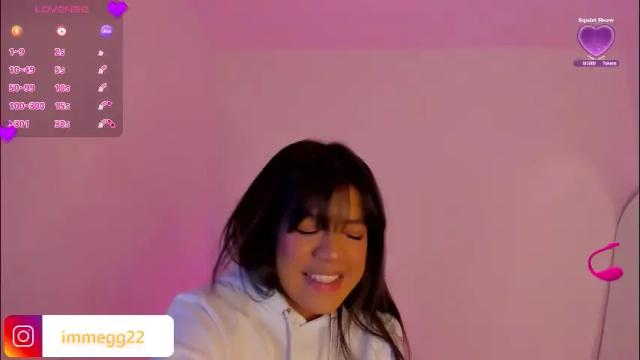 Thumbnail 1, meganthompsonn's Stream at Chaturbate, 1 month ago