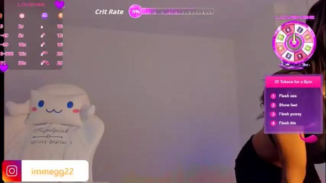 Image 8 of meganthompsonn Stream on Chaturbate on 21 days ago