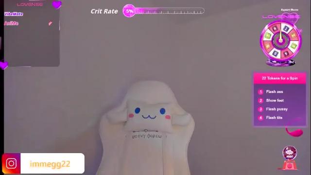 Image 8 of meganthompsonn Stream on Chaturbate on 16 days ago