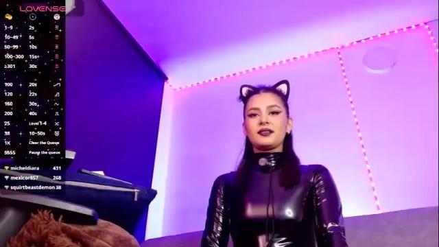 Image 2 of meganwolf1_ Stream on Chaturbate on 1 month ago