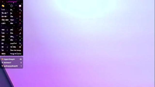 Image 10 of meganwolf1_ Stream on Chaturbate on 1 month ago