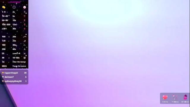 Image 11 of meganwolf1_ Stream on Chaturbate on 1 month ago