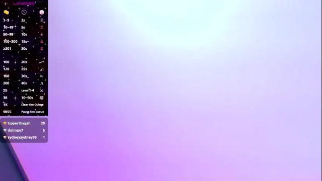 Image 12 of meganwolf1_ Stream on Chaturbate on 1 month ago