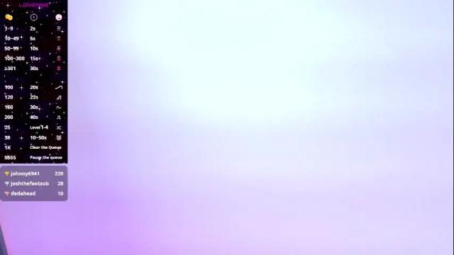 Image 12 of meganwolf1_ Stream on Chaturbate on 1 month ago