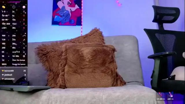Image 2 of meganwolf1_ Stream on Chaturbate on 16 days ago