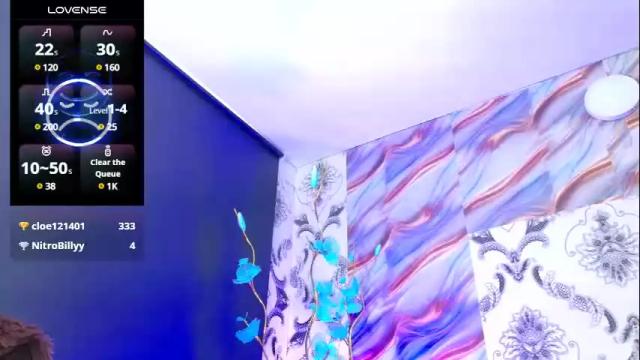 Thumbnail 3, meganwolf1_'s Stream at Chaturbate, 2 days ago