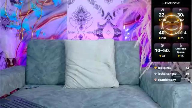 Image 4 of meganwolf1_ Stream on Chaturbate on 2 months ago