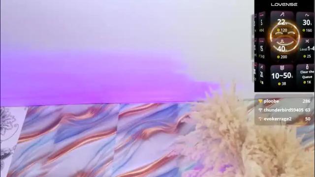 Image 11 of meganwolf1_ Stream on Chaturbate on 2 months ago
