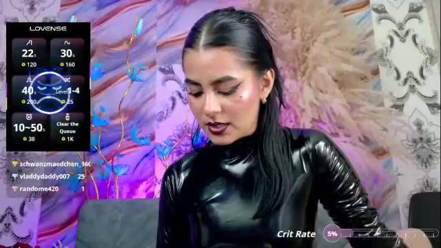 Image 12 of meganwolf1_ Stream on Chaturbate on 1 month ago