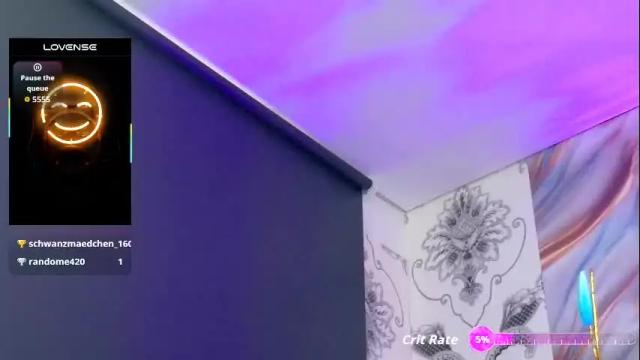 Image 3 of meganwolf1_ Stream on Chaturbate on 1 month ago
