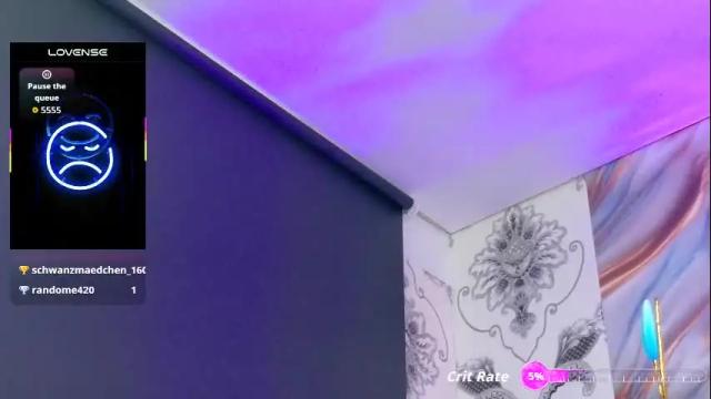 Image 6 of meganwolf1_ Stream on Chaturbate on 1 month ago