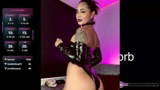 Thumbnail 3, meganwolf1_'s Stream at Chaturbate, 1 month ago