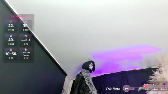 Image 8 of meganwolf1_ Stream on Chaturbate on 1 month ago