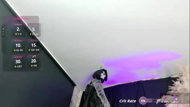 Thumbnail 3, meganwolf1_'s Stream at Chaturbate, 1 month ago