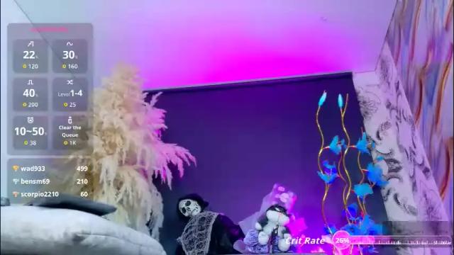 Thumbnail 2, meganwolf1_'s Stream at Chaturbate, 23 hours ago