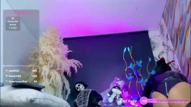 Image 7 of meganwolf1_ Stream on Chaturbate on 1 day ago